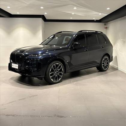 BMW X7 4.4 V8 GASOLINA M60i STEPTRONIC